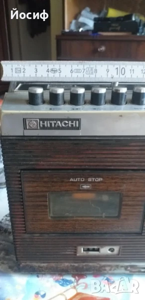 Ретро радио Хитачи , снимка 1