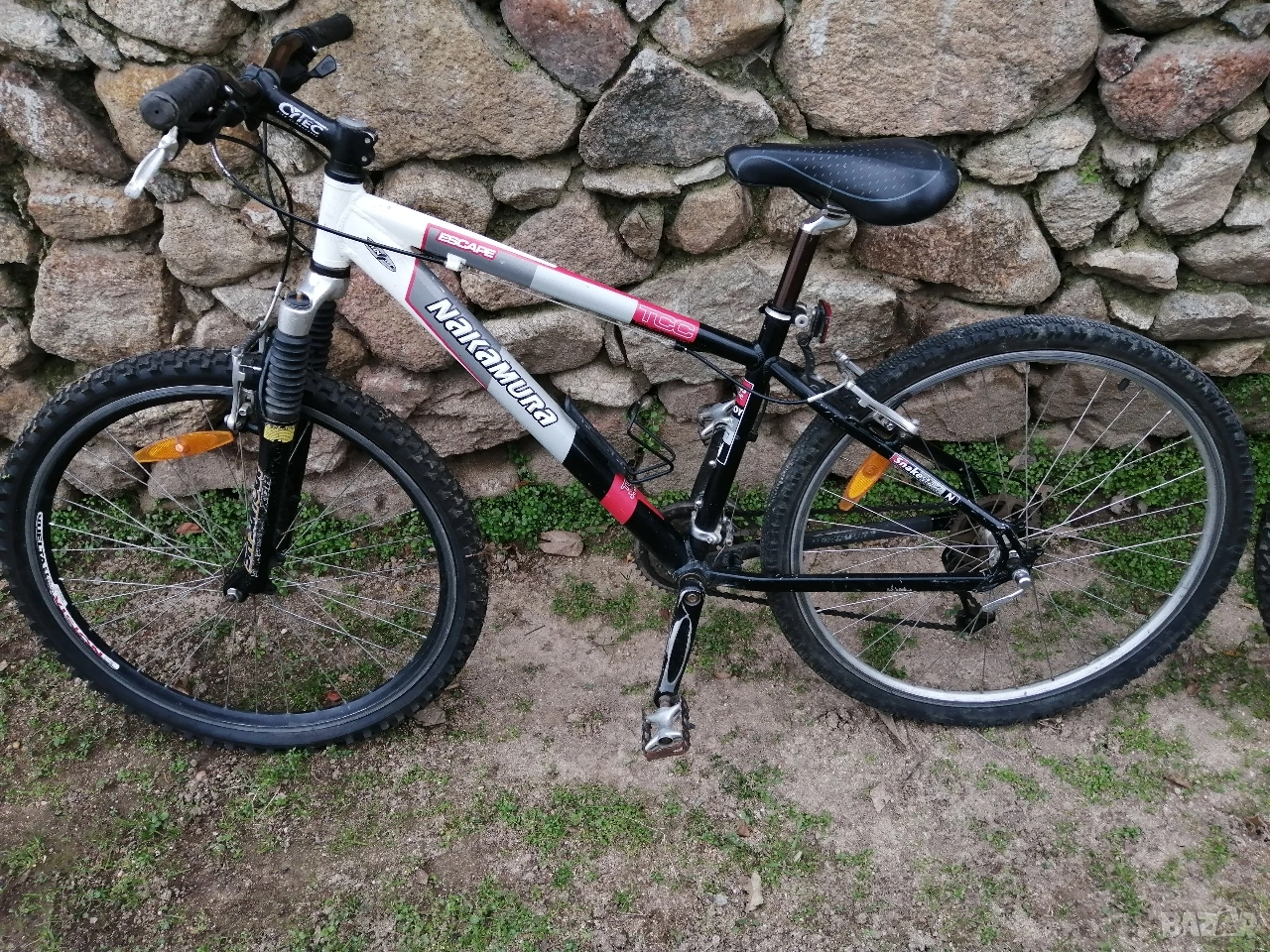 Велосипед колело Nakamura, снимка 1