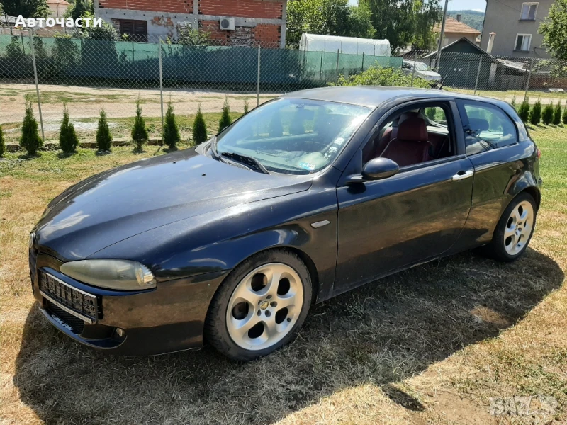 Алфа Ромео 147 1.9жтдм на части 150 Alfa Romeo 1.9jtdm na chasti, снимка 1