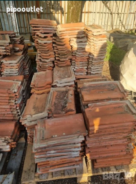 Керемиди и капаци Стралджа Керамика Made in Bulgaria, снимка 1