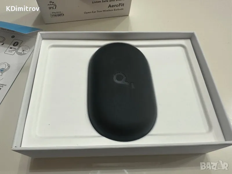 Слушалки Anker Soundcore AeroFit, снимка 1