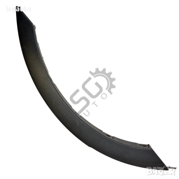 Задна лява пластмасова вежда калник BMW X3 (E83) 2003-2010 ID:106346, снимка 1