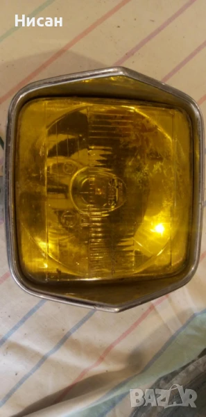 халоген пининфарина жълт, снимка 1