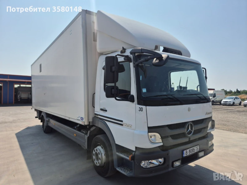 Хладилен транспорт гр. Варна, снимка 1