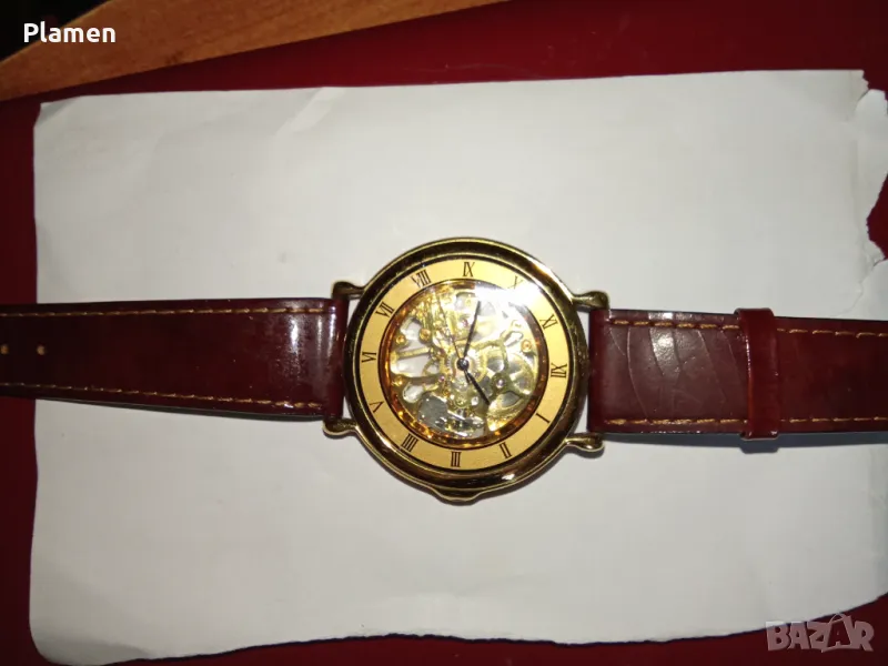 Автоматичен часовник реплика, снимка 1