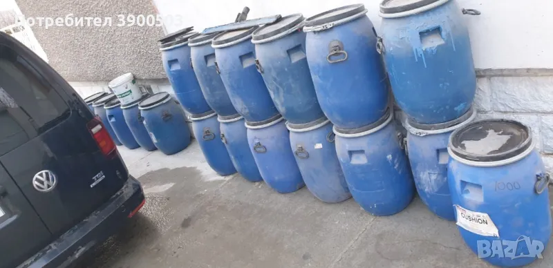 Акрилна гума - всичко 90€, снимка 1