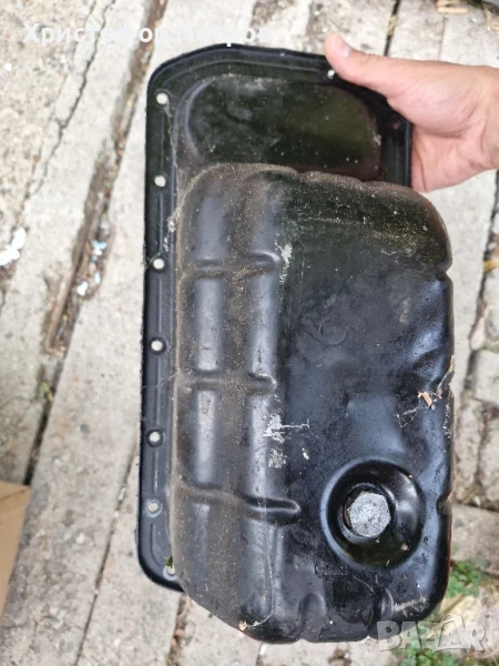 картер 1.6хди пежо/ситроен/Форд/волво, снимка 1