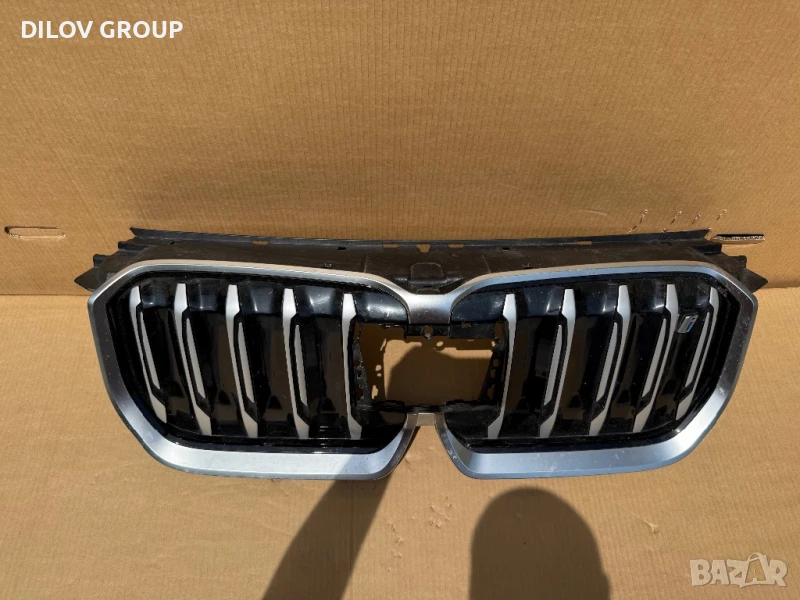 Маска BMW X1 U11 U12 2022, снимка 1