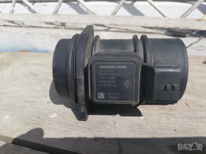 Дебитомер за Дачия Логан , снимка 1