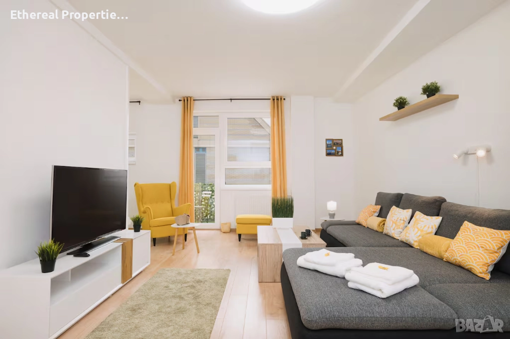 Двустаен апартамент кв. Манастирски ливади, снимка 1