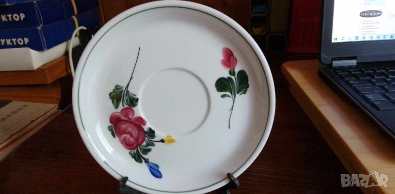 Порцеланова чиния Lilien Porzellan - Austria, снимка 1