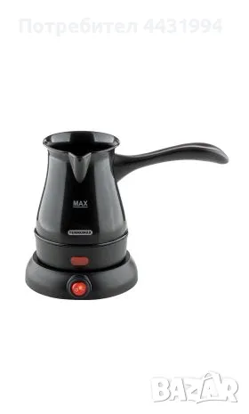 Джезве електрическо Termomax TK400 пластмасово, снимка 1