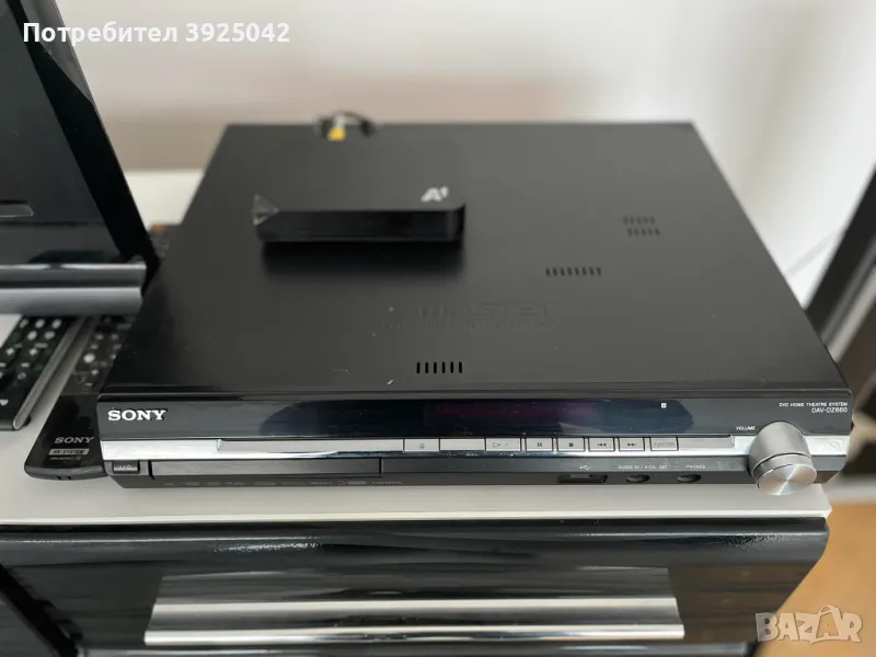 Система домашно кино Sony 5+1, снимка 1