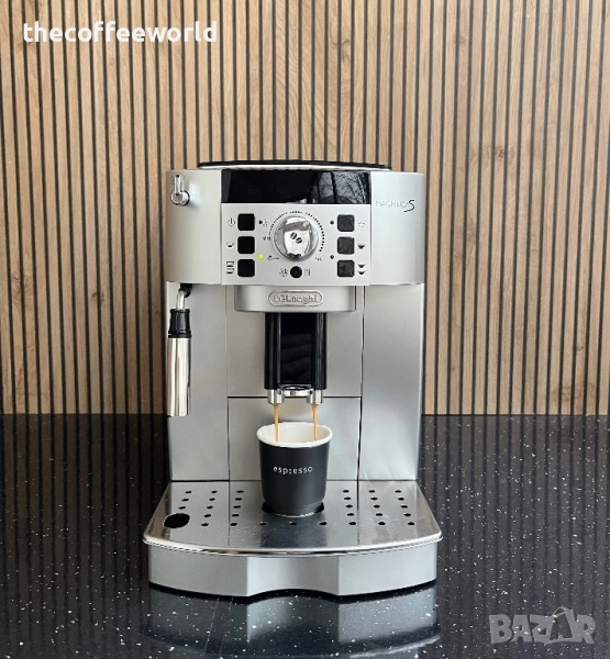 Delonghi Magnifica S - Перфектно състояние с 6 месеца гаранция!, снимка 1