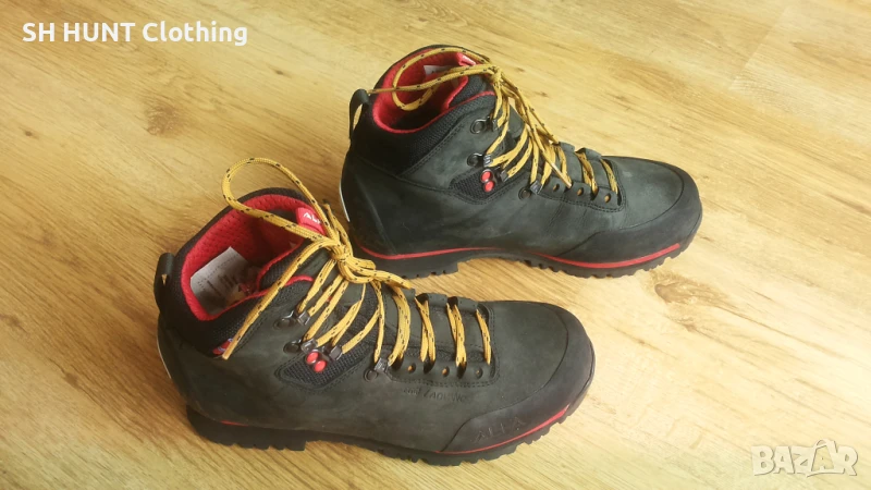 ALFA EGGI ADVANCE GORE-TEX Women Leather Boots размер EUR 40 дамски водонепромокаеми - 1298, снимка 1