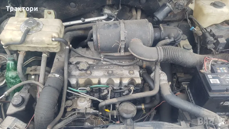 chrysler voyager 2.5 turbo1994г, снимка 1