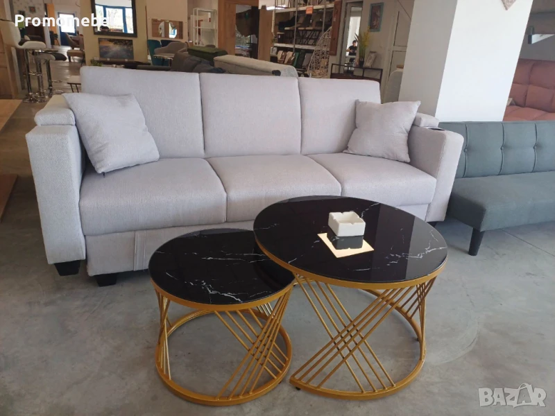 Комплект маси Luna, снимка 1