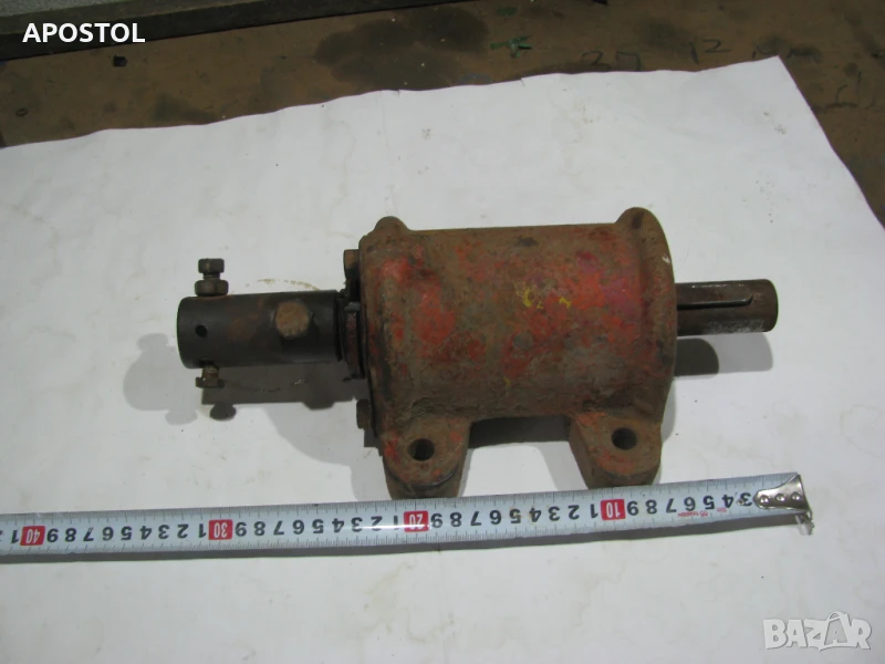 Лагерно тяло щендър , снимка 1