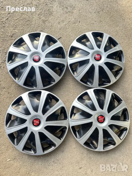 4 броя нови тасове за Бус Fiat Ducato 15, снимка 1