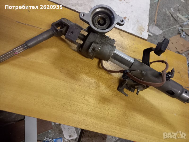 Кормилна колона тойота ярис 2008, снимка 1