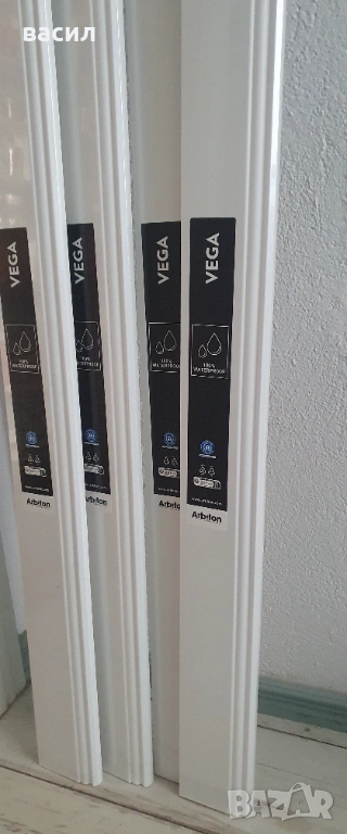 Подов перваз с кабелен канал Arbiton Vega P1030, снимка 1