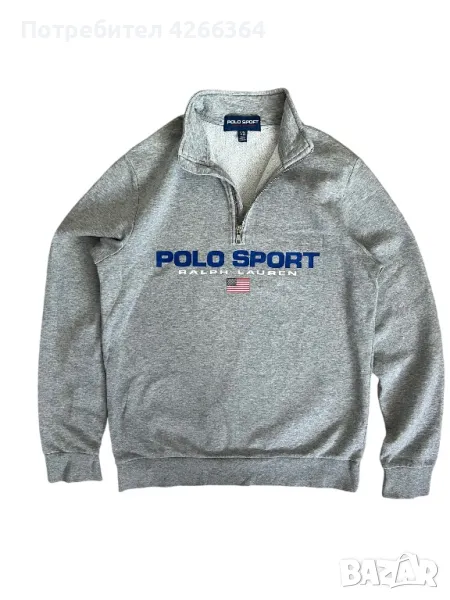 RALPH LAUREN POLO SPORT : Мъжко горнище S, снимка 1