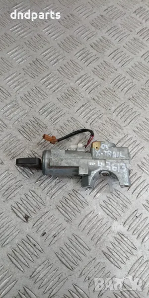 Контактен ключ комплект Nissan X-Trail 2003г.	, снимка 1