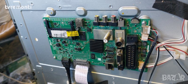MAIN BOARD ,17MB97 TELEFUNKEN for 39inc DISPLAYVES390UNDA-2D-N02, снимка 1