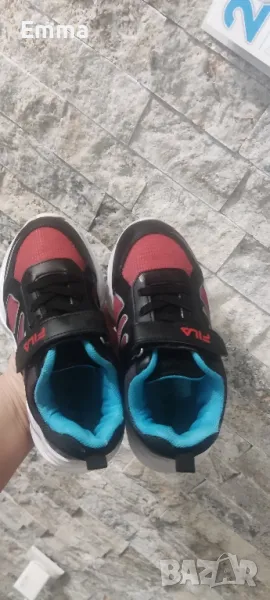 Детски маратонки Fila 28 р-р, снимка 1