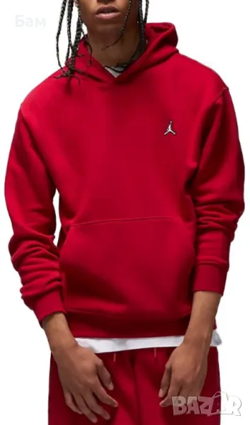 Nike Air Jordan essentials men’s hoodie размер ХЛ  , снимка 1