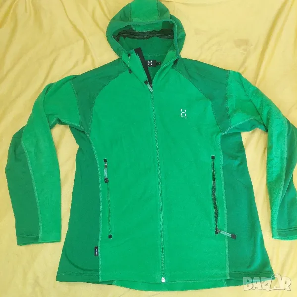 Haglofs  Полар/ поларено горнище размер ХЛ, снимка 1