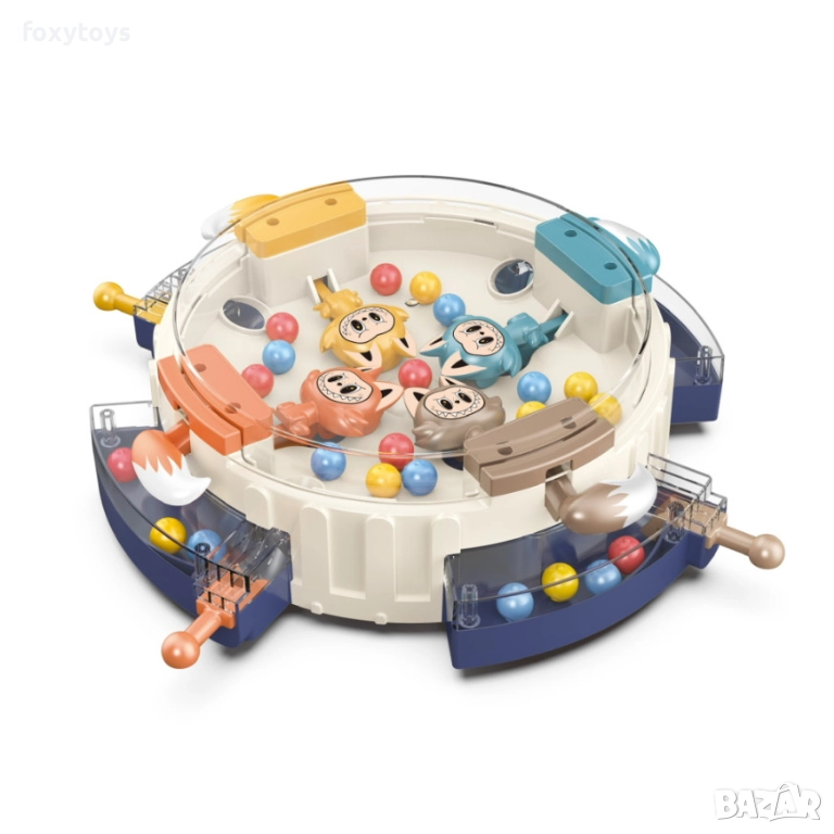 Игра Гладници, Лабубу-настолна игра, снимка 1