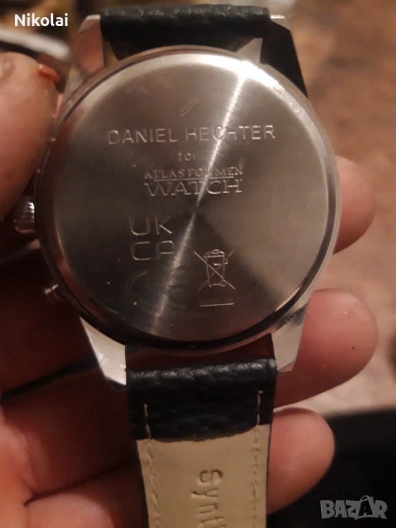 Часовник Daniel Hechter , снимка 1