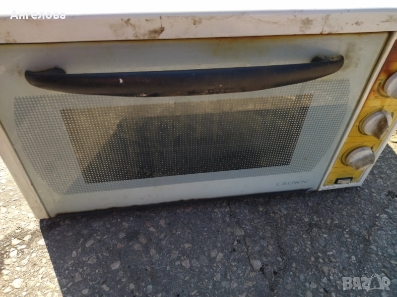 Готварска печка, снимка 1