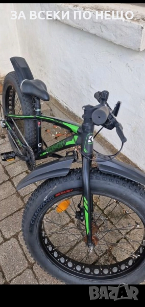 фет байк , снимка 1