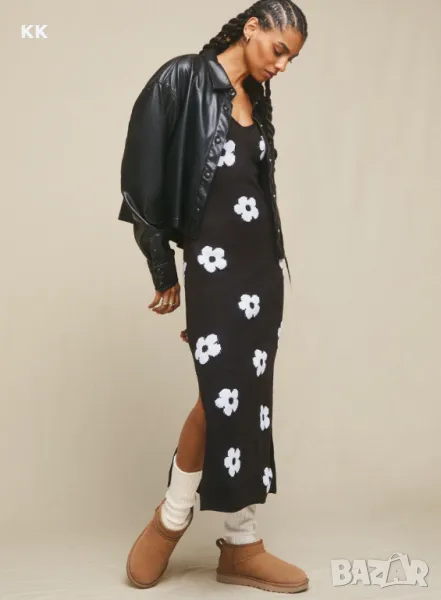 Рокля на маргаритки , снимка 1