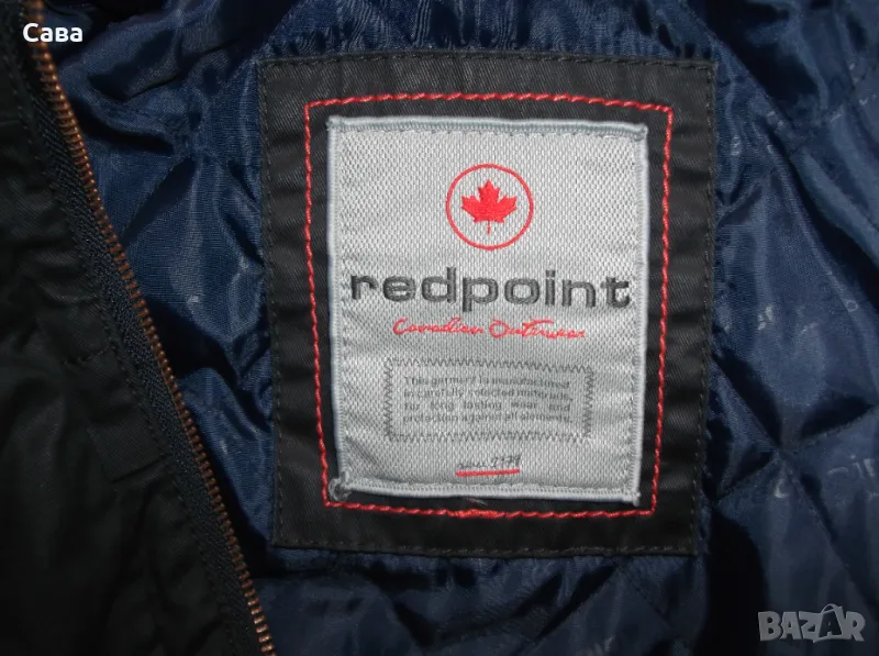 Зимно яке REDPOINT  дамско,2-3ХЛ, снимка 1