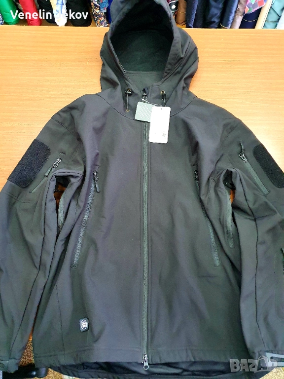 TACVASEN SOFTSHELL , снимка 1