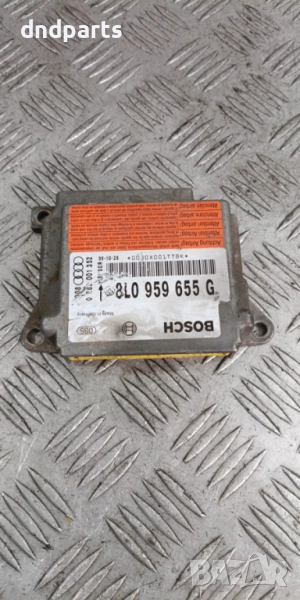 Airbag модул Audi A3 1999г.	, снимка 1