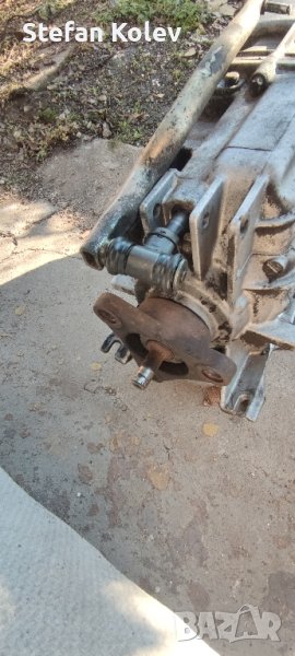 Скоростна кутия за БМВ 525Д 163.кс, снимка 1