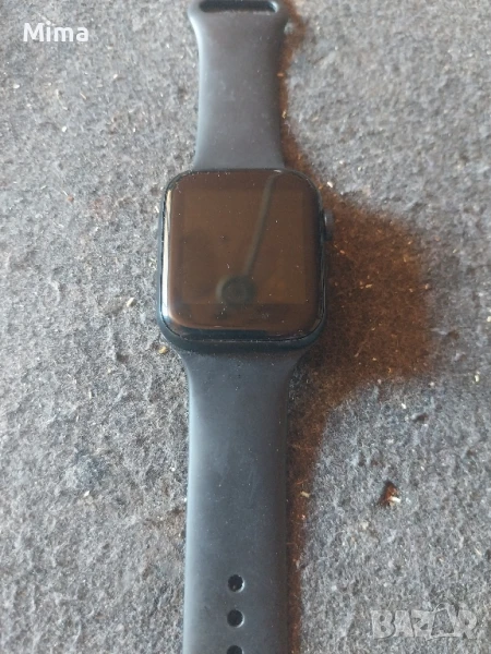 Watch series 8 45mm.aluminium Часовник , снимка 1