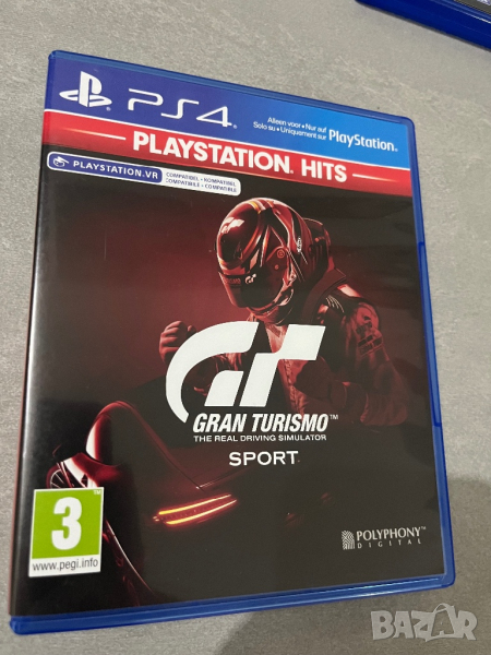 Gran Turismo sport Vr, снимка 1