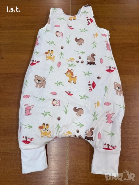 зимен спален чувал, снимка 1