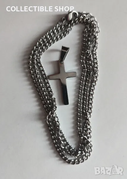 Мъжки Стоманен Гердан, снимка 1