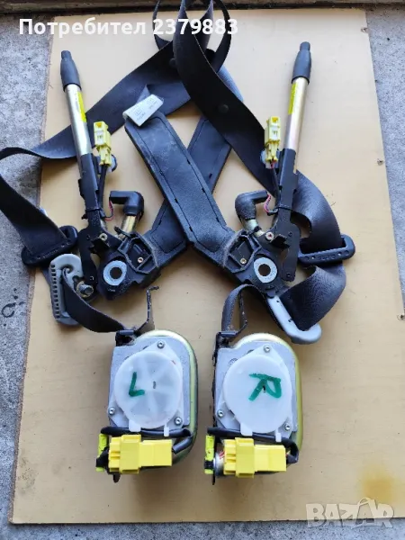 Преден колан от Хонда джаз Honda jazz , снимка 1