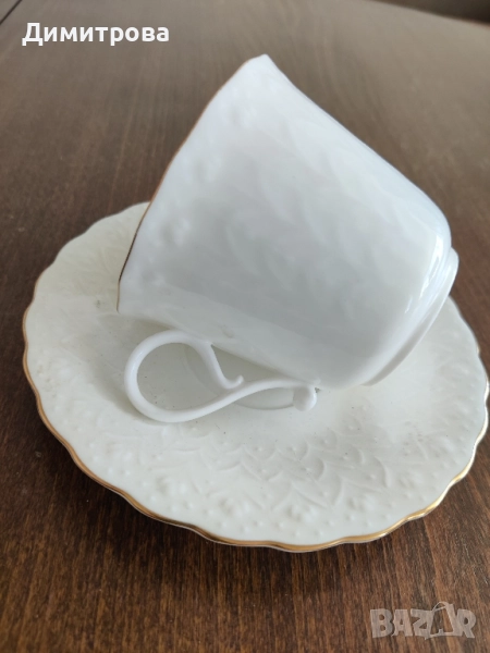 Сервиз костен порцелан , снимка 1