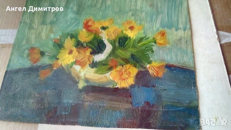 Маслена картина , снимка 1
