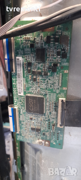 T con Board ST4251D01-3-C-3 за Xiaomi TCL TV L43M5-5S, снимка 1