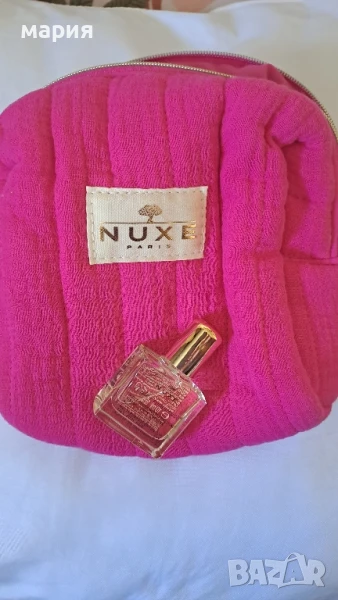 Несесер  Nuxe и сухо олио , снимка 1