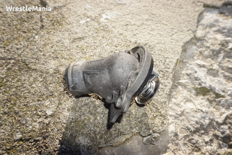 Оригинален Немски Термостат Wahler за Mercedes E Class W210 E430, снимка 1